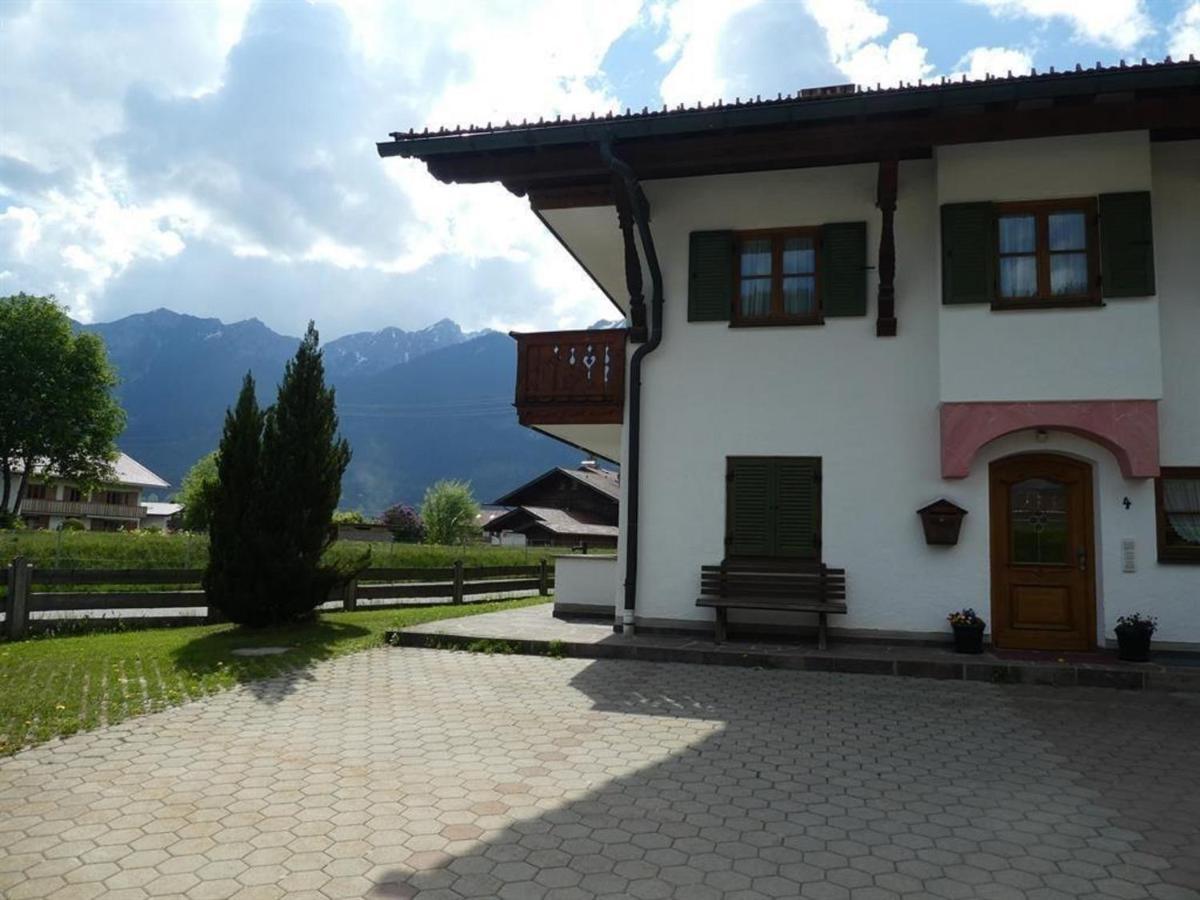Gaestehaus Bergblick 瓦尔高 外观 照片