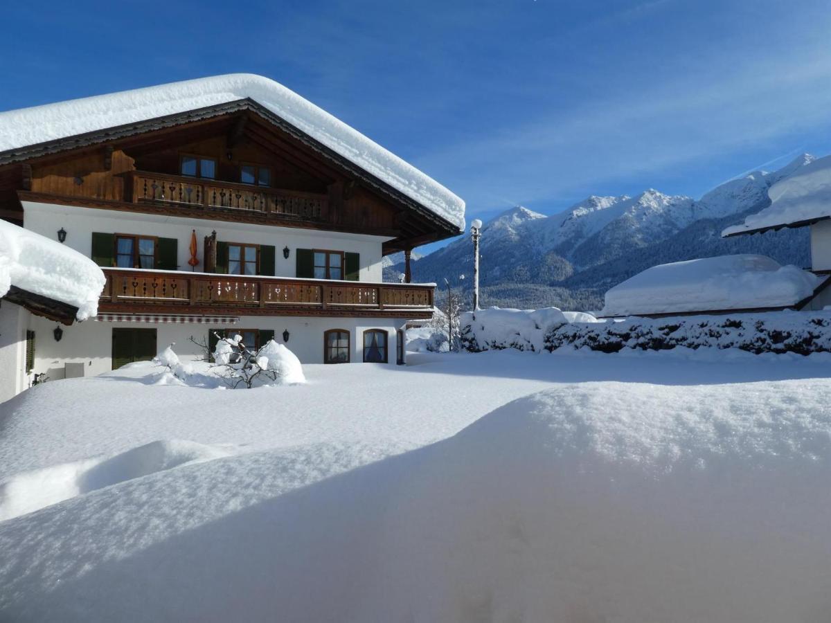 Gaestehaus Bergblick 瓦尔高 外观 照片
