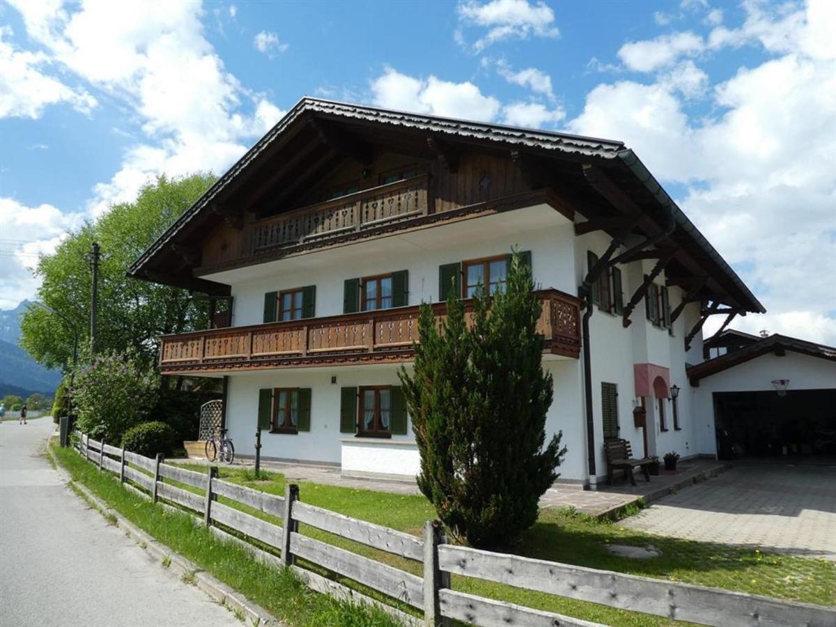 Gaestehaus Bergblick 瓦尔高 外观 照片