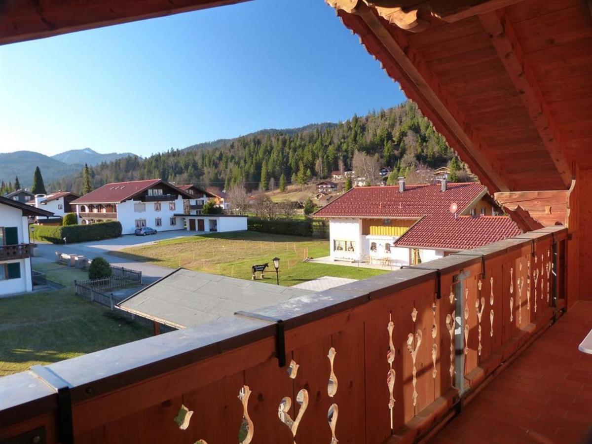 Gaestehaus Bergblick 瓦尔高 外观 照片