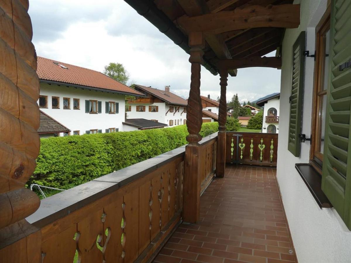Gaestehaus Bergblick 瓦尔高 外观 照片