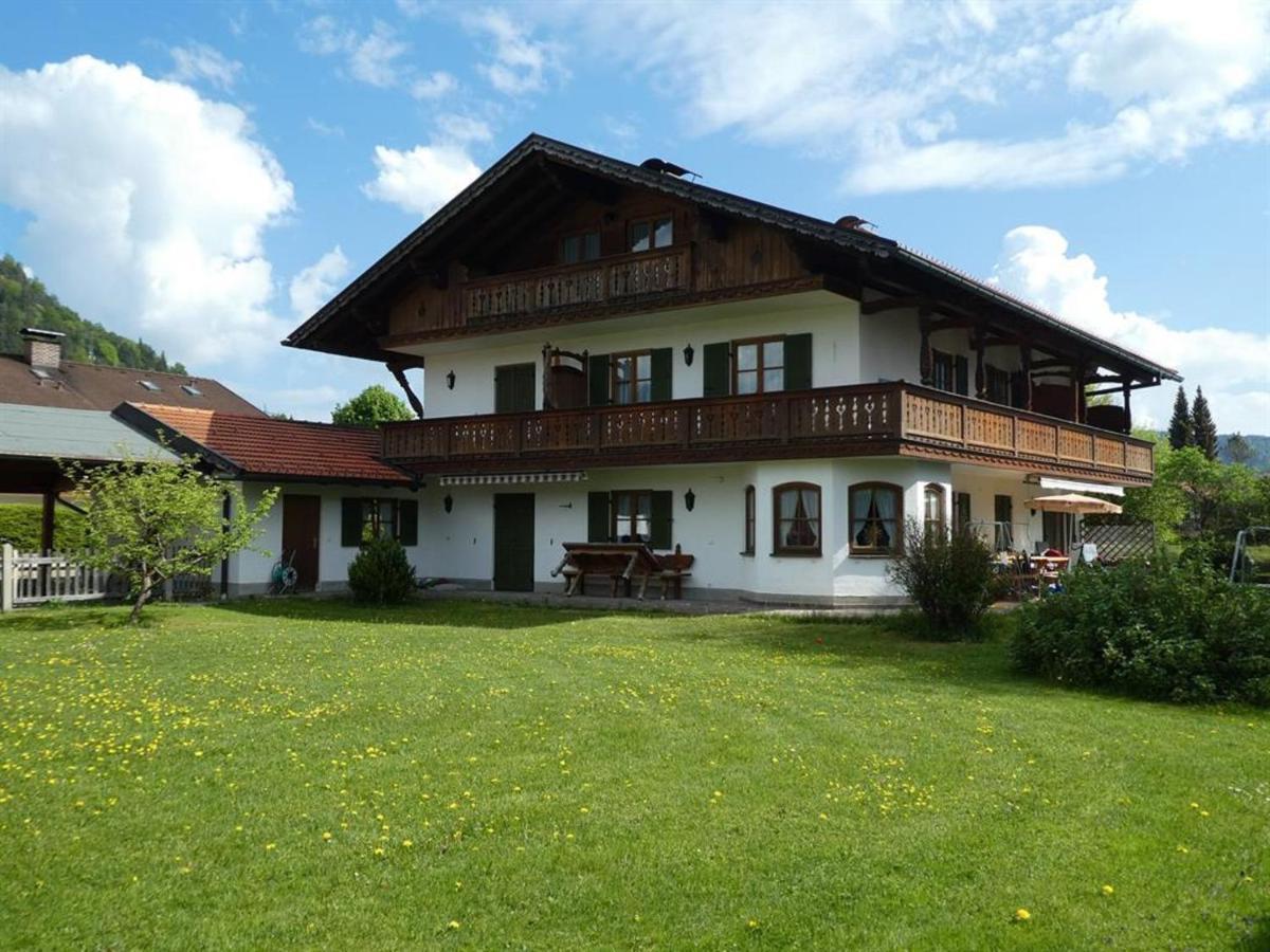 Gaestehaus Bergblick 瓦尔高 外观 照片