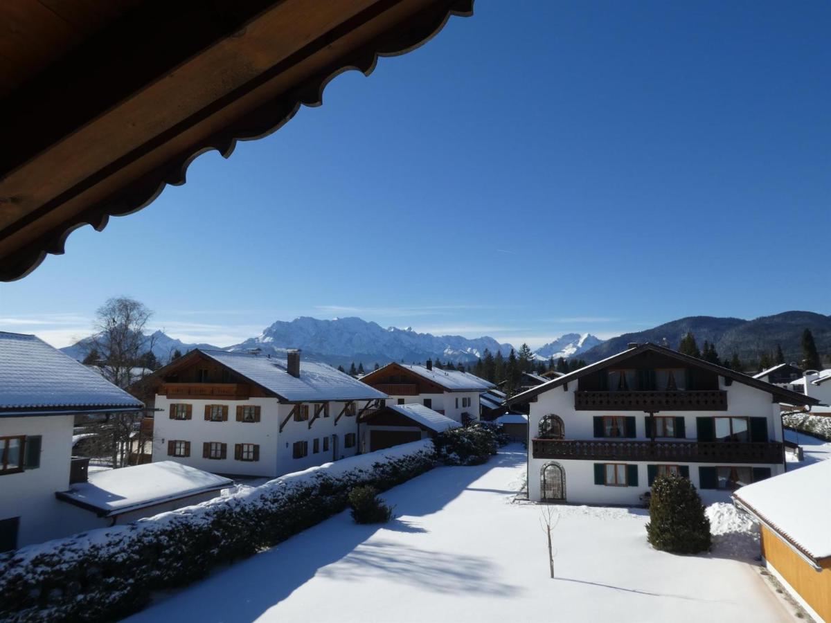 Gaestehaus Bergblick 瓦尔高 外观 照片