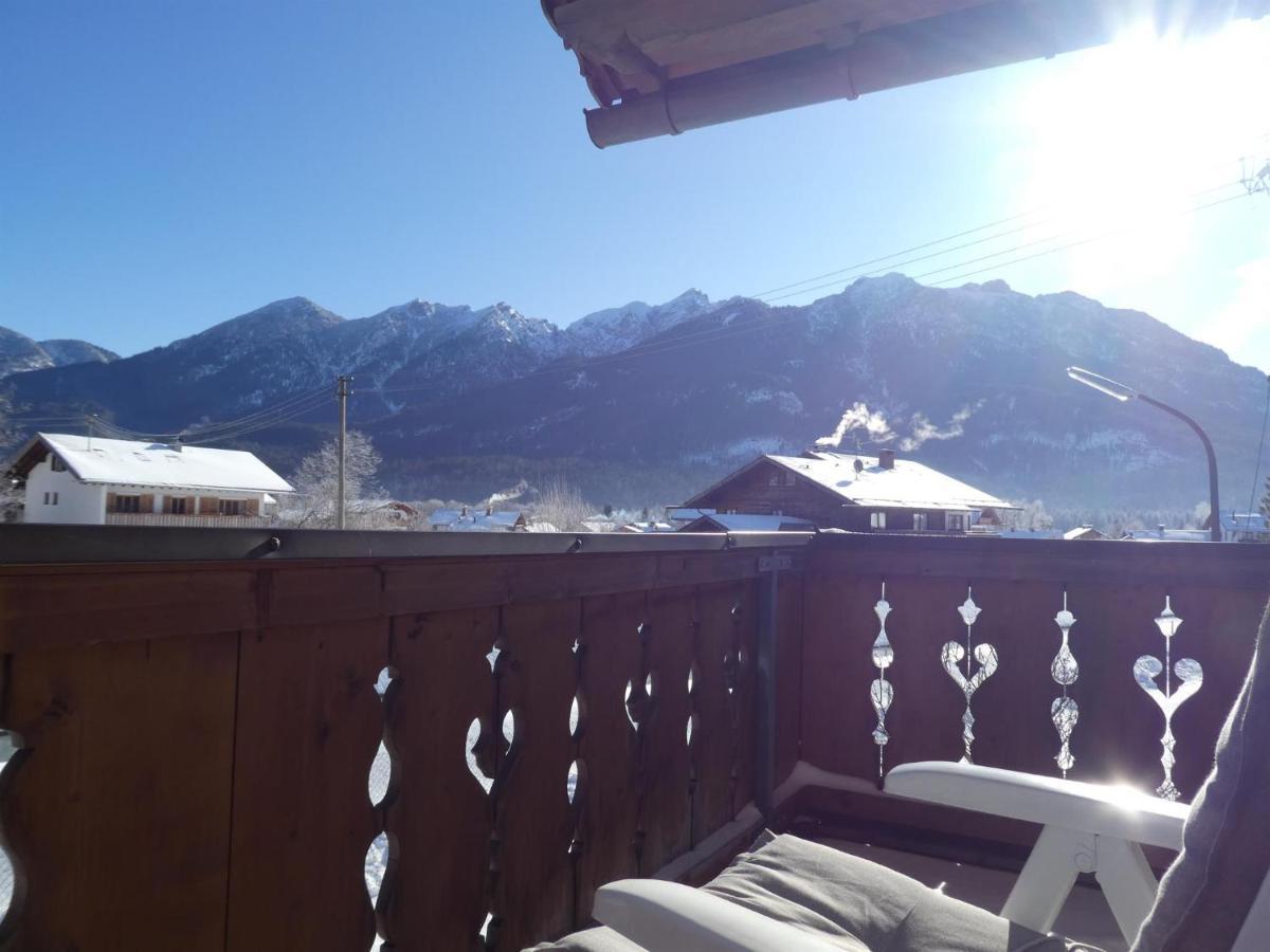 Gaestehaus Bergblick 瓦尔高 外观 照片