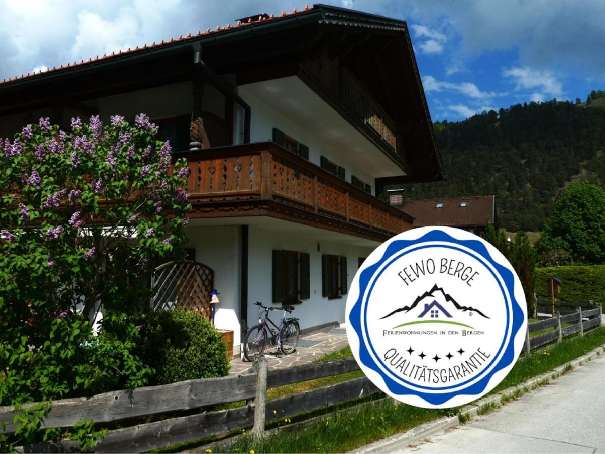 Gaestehaus Bergblick 瓦尔高 外观 照片