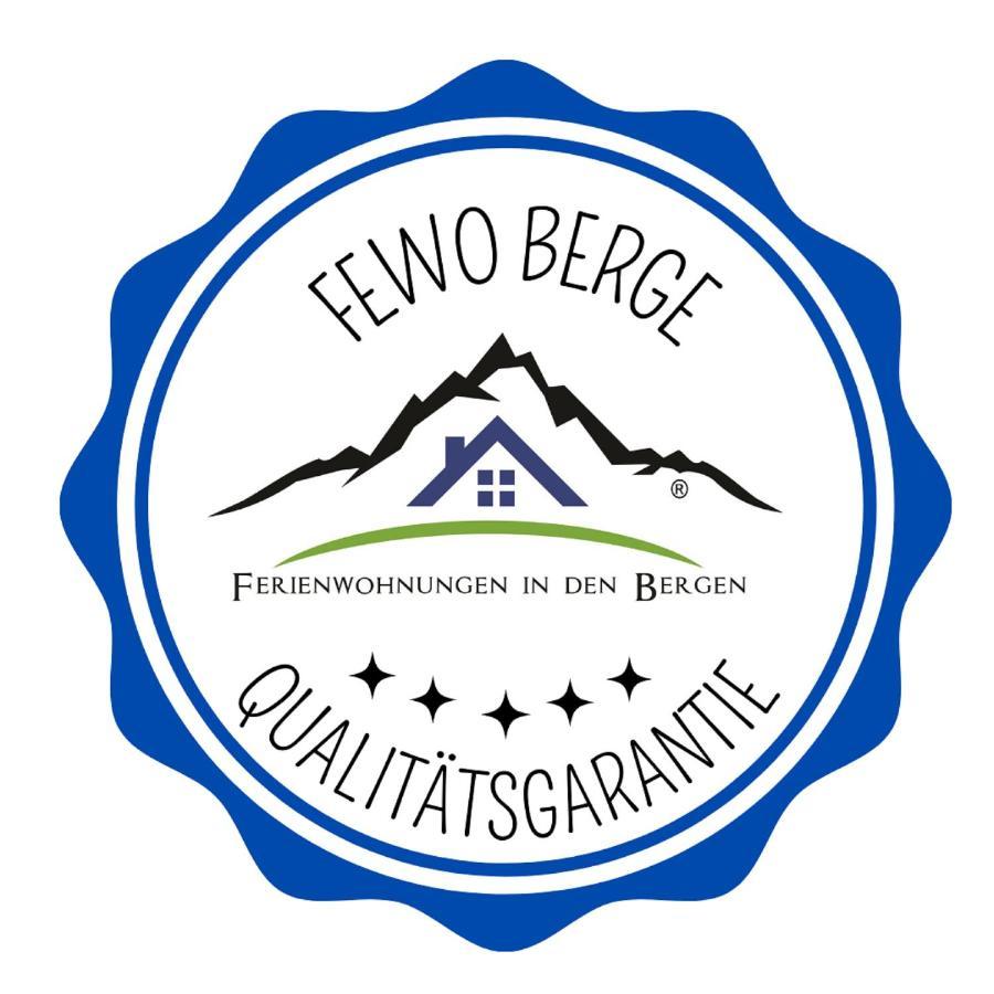 Gaestehaus Bergblick 瓦尔高 外观 照片