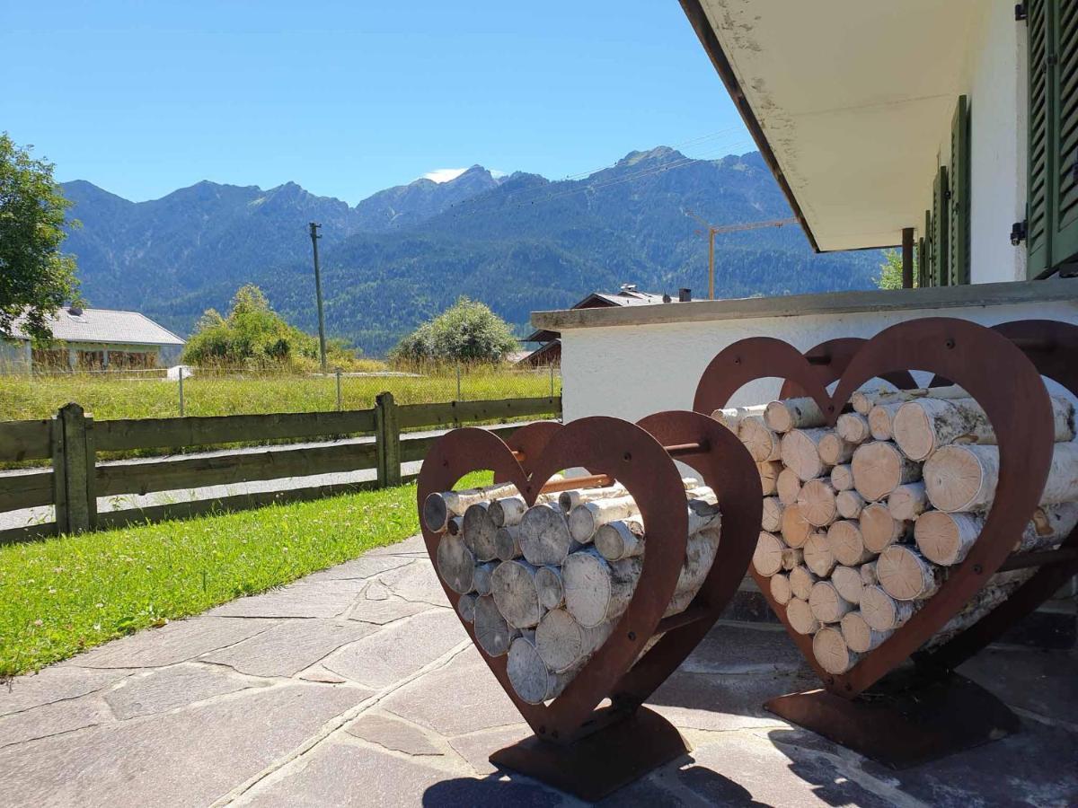 Gaestehaus Bergblick 瓦尔高 外观 照片
