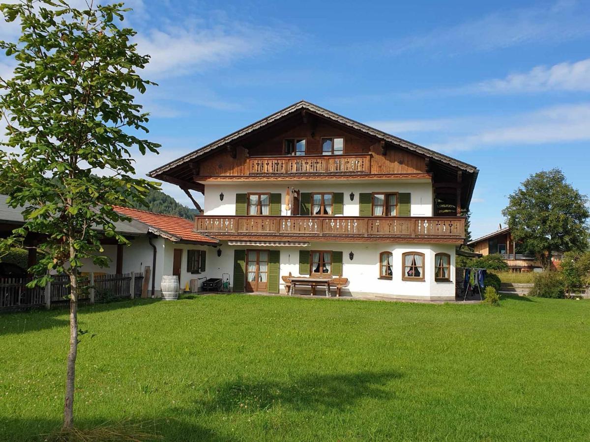 Gaestehaus Bergblick 瓦尔高 外观 照片