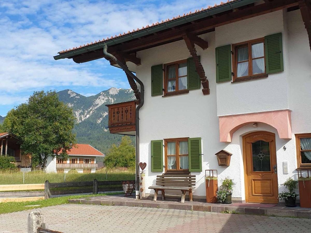 Gaestehaus Bergblick 瓦尔高 外观 照片