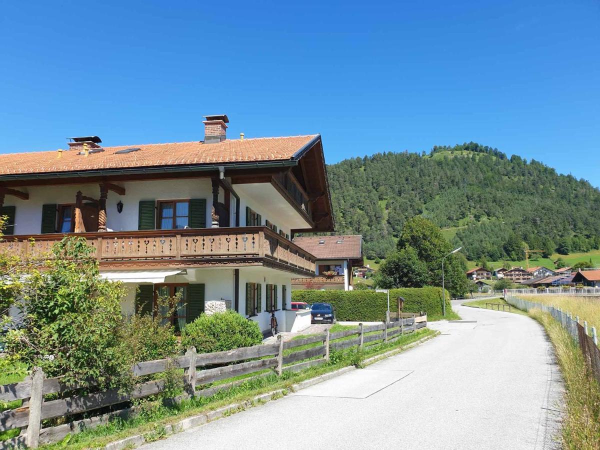 Gaestehaus Bergblick 瓦尔高 外观 照片