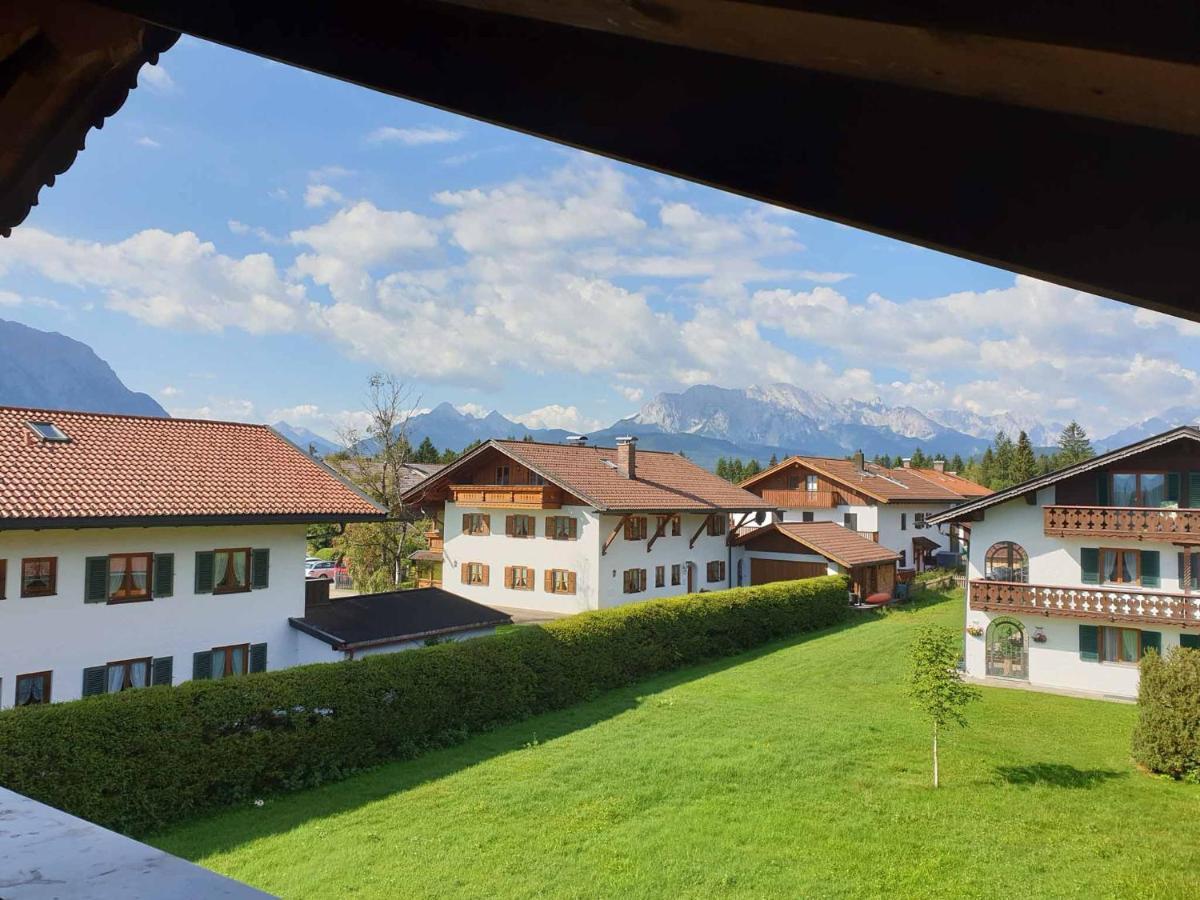 Gaestehaus Bergblick 瓦尔高 外观 照片